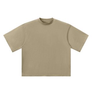 Oversized Drop Shoulder T-Shirt