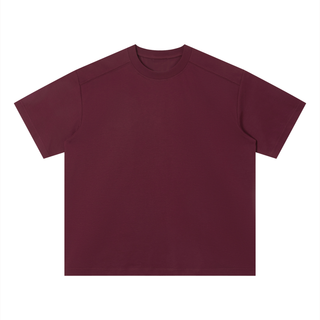 Unisex Sorona Quick-Dry Loose Fit Boxy T-Shirt
