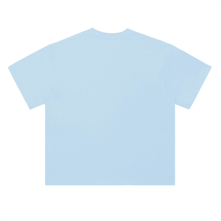 Heavyweight Drop Shoulder Cotton T-Shirt