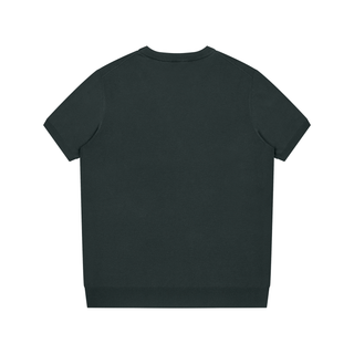 Unisex Crewneck Knit T-Shirt