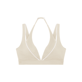 Halter Neck Flow Bra