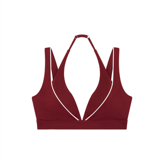 Halter Neck Flow Bra