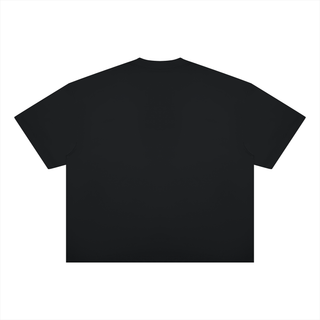 Unisex Boxy Drop Shoulder T-Shirt