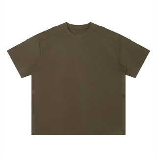 Unisex Sorona Quick-Dry Loose Fit Boxy T-Shirt