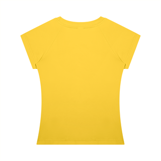 Women’s Slim Raglan T-Shirt