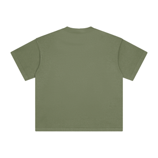 Heavyweight Vintage Washed T-Shirt