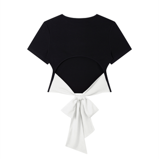 Women's Slim Fit Boatneck T-Shirt