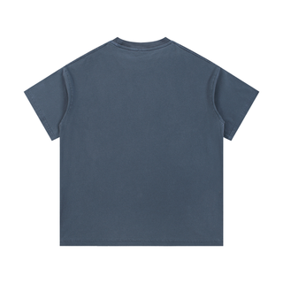 Vintage Wash Cotton T-Shirt