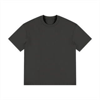 Unisex Drop Shoulder Cotton T-Shirt