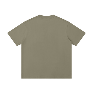 Unisex Loose Drop Shoulder T-Shirt