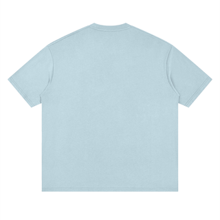 Streetwear Loose Drop Shoulder T-Shirt