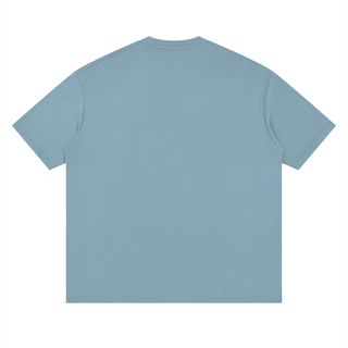 Streetwear Loose Drop Shoulder T-Shirt