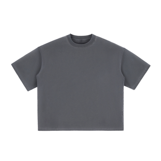 Vintage Washed Boxy T-Shirt