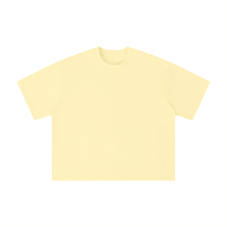 Unisex Boxy Oversized T-Shirt