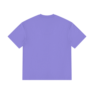 Unisex Drop Shoulder Cotton T-Shirt
