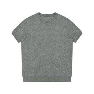 Unisex Crewneck Knit T-Shirt