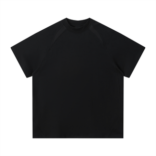 Contrast Panel Performance T-Shirt