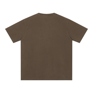 Unisex Vintage Wash Boxy T-Shirt