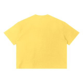 Unisex Sorona Boxy T-Shirt