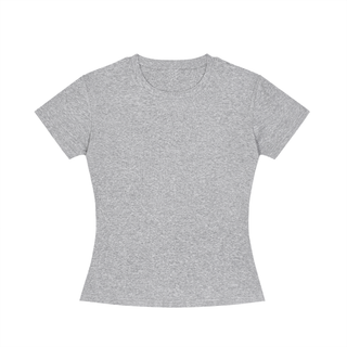 Women's Slim Fit Crewneck T-Shirt