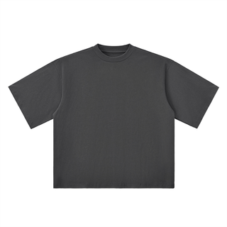 Oversized Drop Shoulder T-Shirt