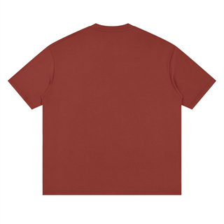 Streetwear Loose Drop Shoulder T-Shirt