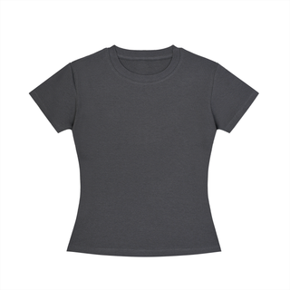 Women's Slim Fit Crewneck T-Shirt