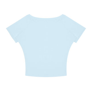 Women’s Boatneck Raglan T-Shirt