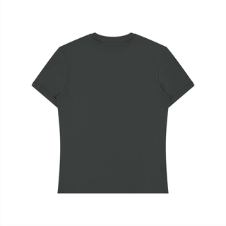 Unisex Heavyweight Slim Fit T-Shirt
