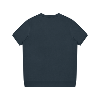 Unisex Crewneck Knit T-Shirt