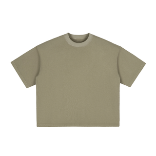 Vintage Washed Boxy T-Shirt