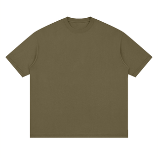 Streetwear Loose Drop Shoulder T-Shirt