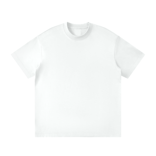 Unisex Loose Fit Crewneck T-Shirt