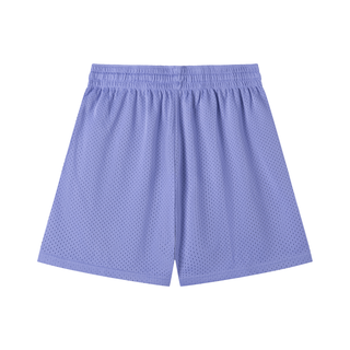 Mesh Drawstring Breeze Short