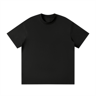 Unisex Loose Fit Crewneck T-Shirt