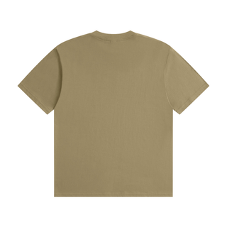 Unisex Seamless Cotton T-Shirt