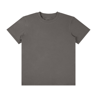 Unisex Classic Crew Neck Cotton T-Shirt