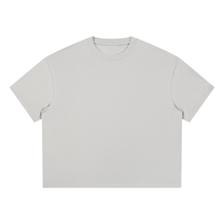 Unisex Boxy Coolmax T-Shirt