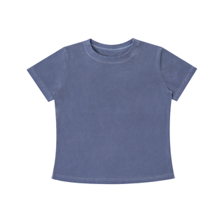 Vintage Wash Slim Fit T-shirt