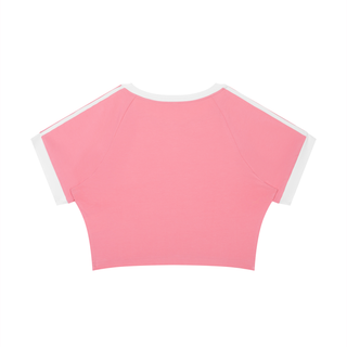 Women’s Raglan Crop T-Shirt