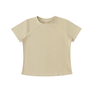 Vintage Wash Slim Fit T-shirt