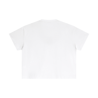 Essential Cotton Boxy T-Shirt
