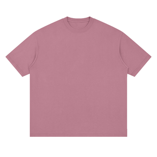 Streetwear Loose Drop Shoulder T-Shirt