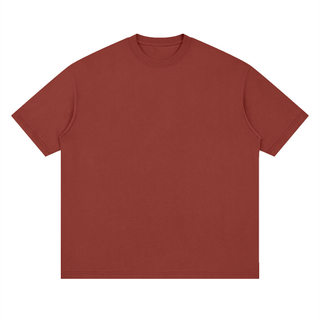 Streetwear Loose Drop Shoulder T-Shirt