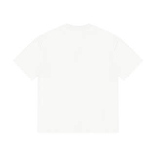 Unisex Drop Shoulder Cotton T-Shirt