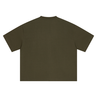 Boxy Oversized T-Shirt
