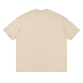 Streetwear Loose Drop Shoulder T-Shirt