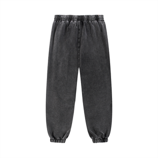 Snow Wash Jogger Sweatpant