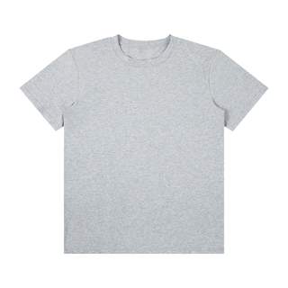 Unisex Classic Crew Neck Cotton T-Shirt