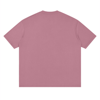 Streetwear Loose Drop Shoulder T-Shirt